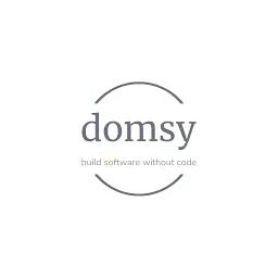 DOMSY.IO logo