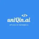 Uniqin.Ai logo