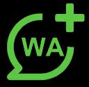 WAPlus - AI WhatsApp CRM logo