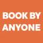 Bookbyanyone logo