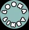Lookalikey logo