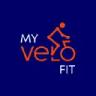 MyVeloFit logo