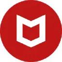 Mcafee logo
