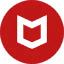 Mcafee logo