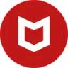 Mcafee logo