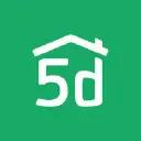Planner 5D logo