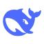 DeepSeek logo