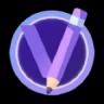 VDraw logo