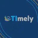 Timely logo