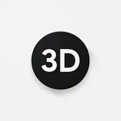 MagiScan - AI 3D Scanner app logo