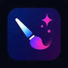 AI Art, Anime by Vadoo logo