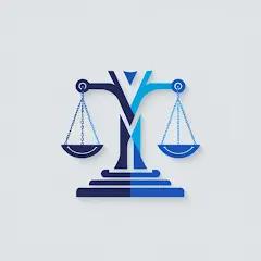 v-Lawyer: AI Legal Assistant logo