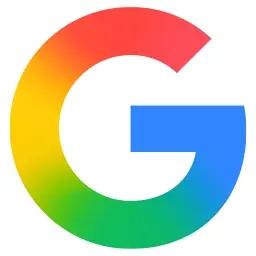Google Colaboratory logo