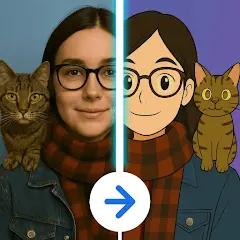 Cartoon Photo Editor ・Toon AI logo