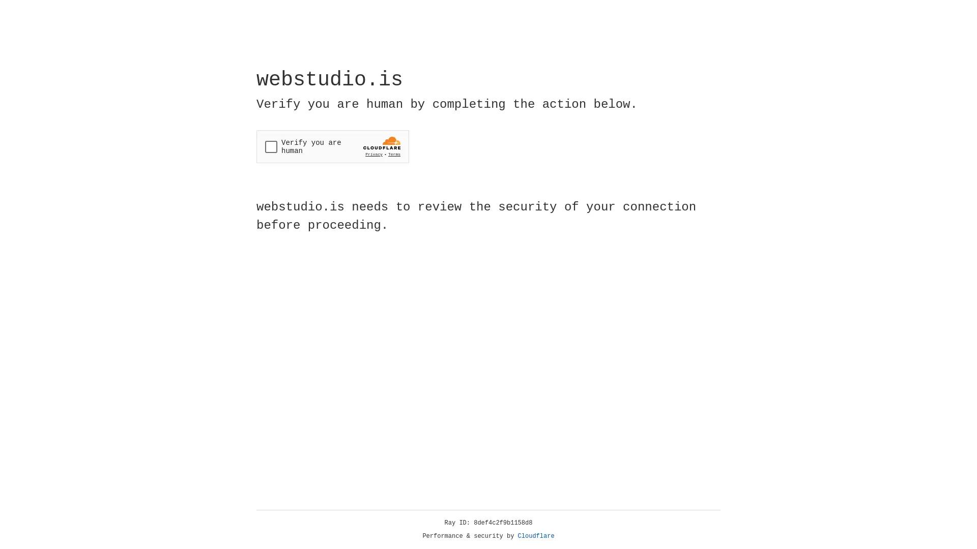 Webstudio screenshot