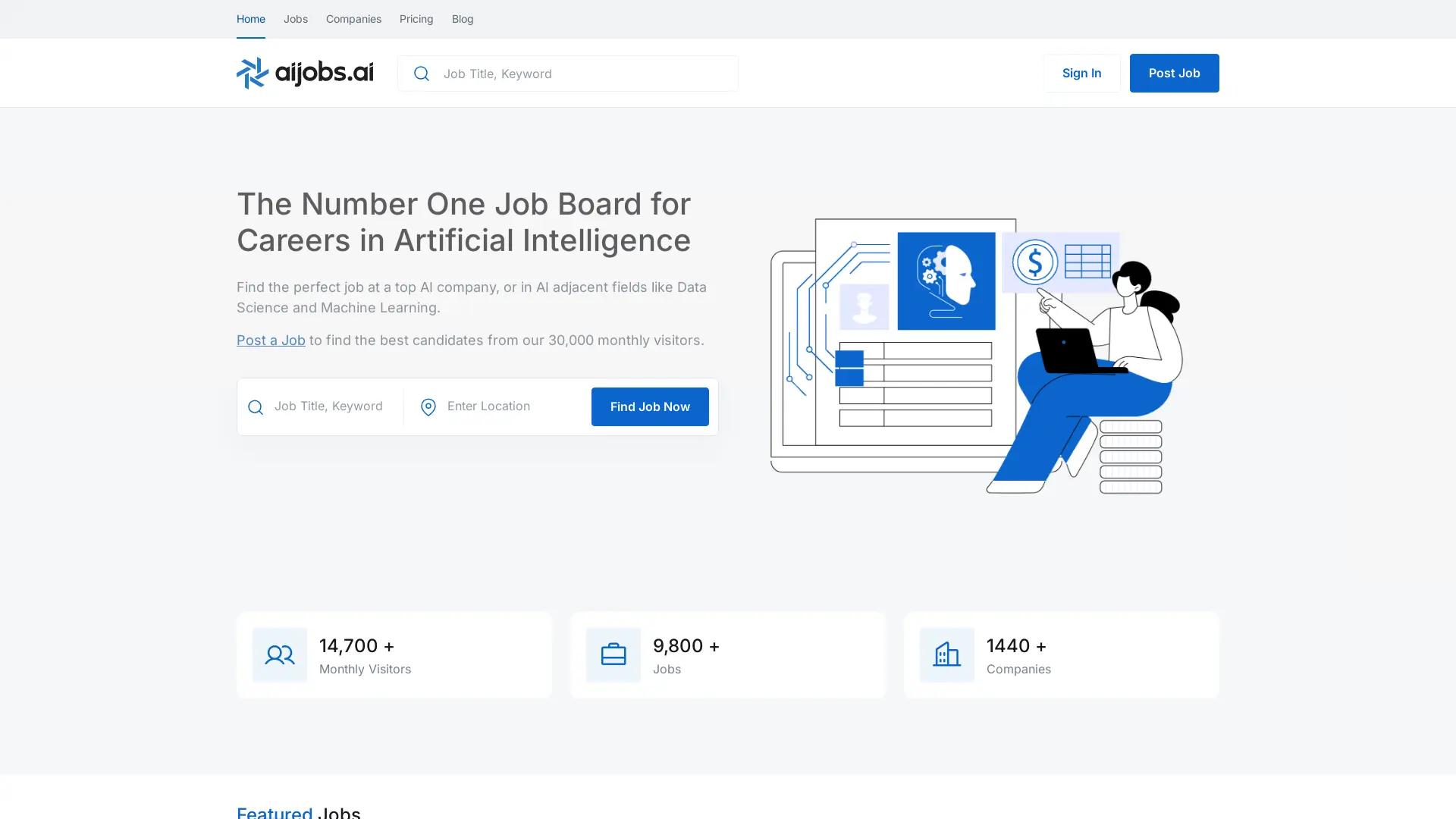 AIJobs AI screenshot