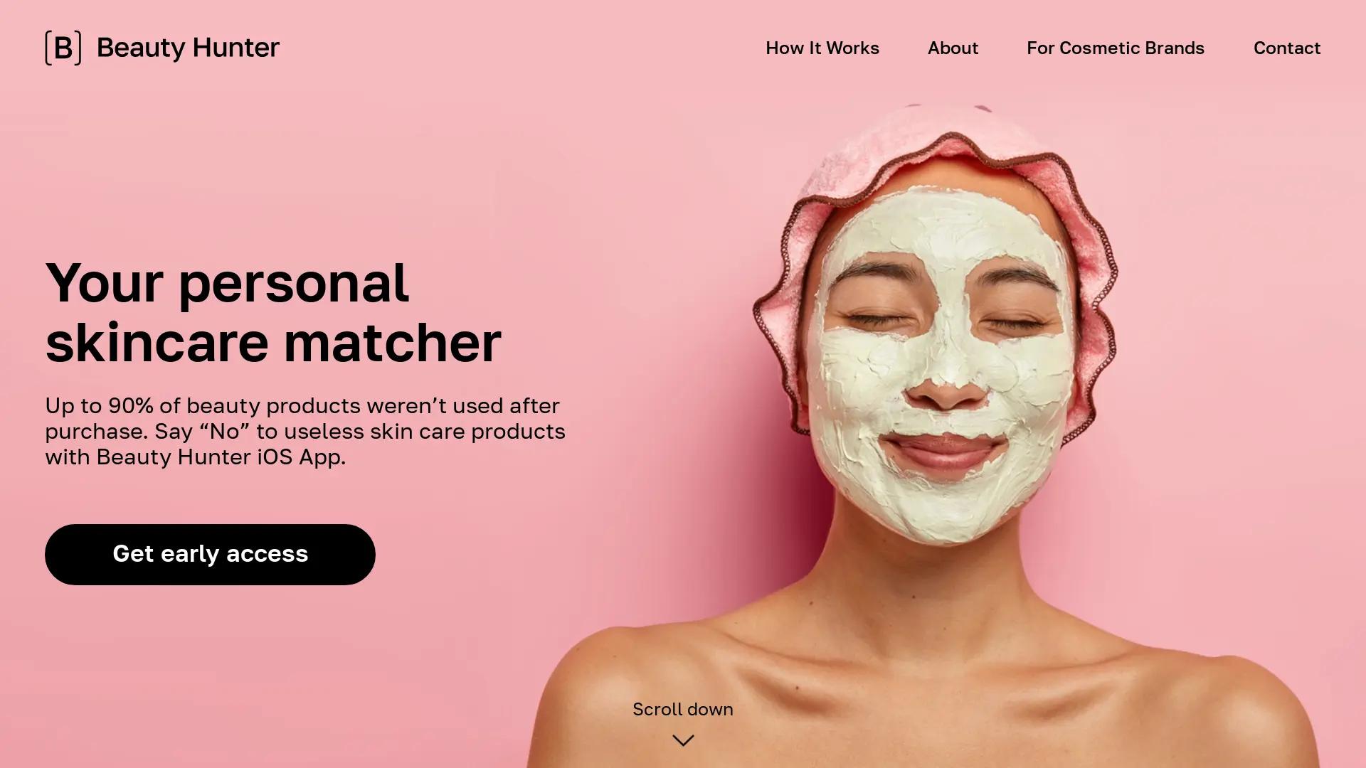 Beauty Hunter screenshot