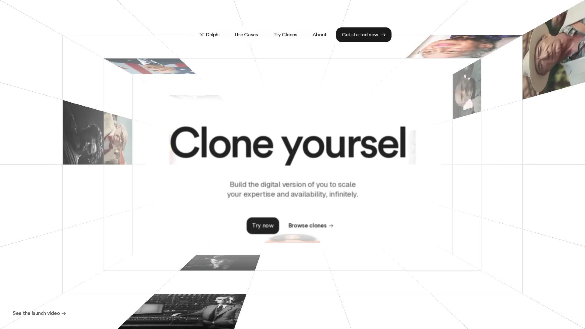 Delphi -Digital Clone Studio screenshot