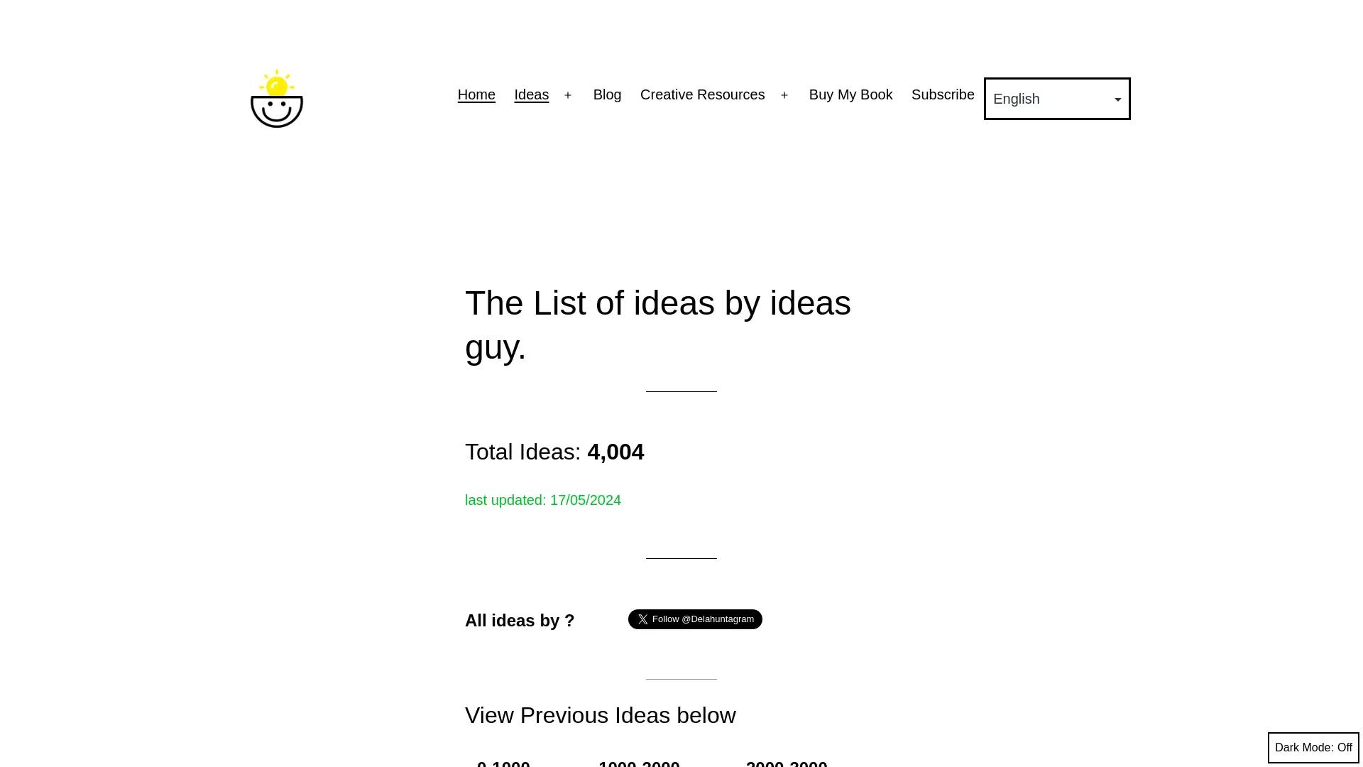 Ideas Grab screenshot