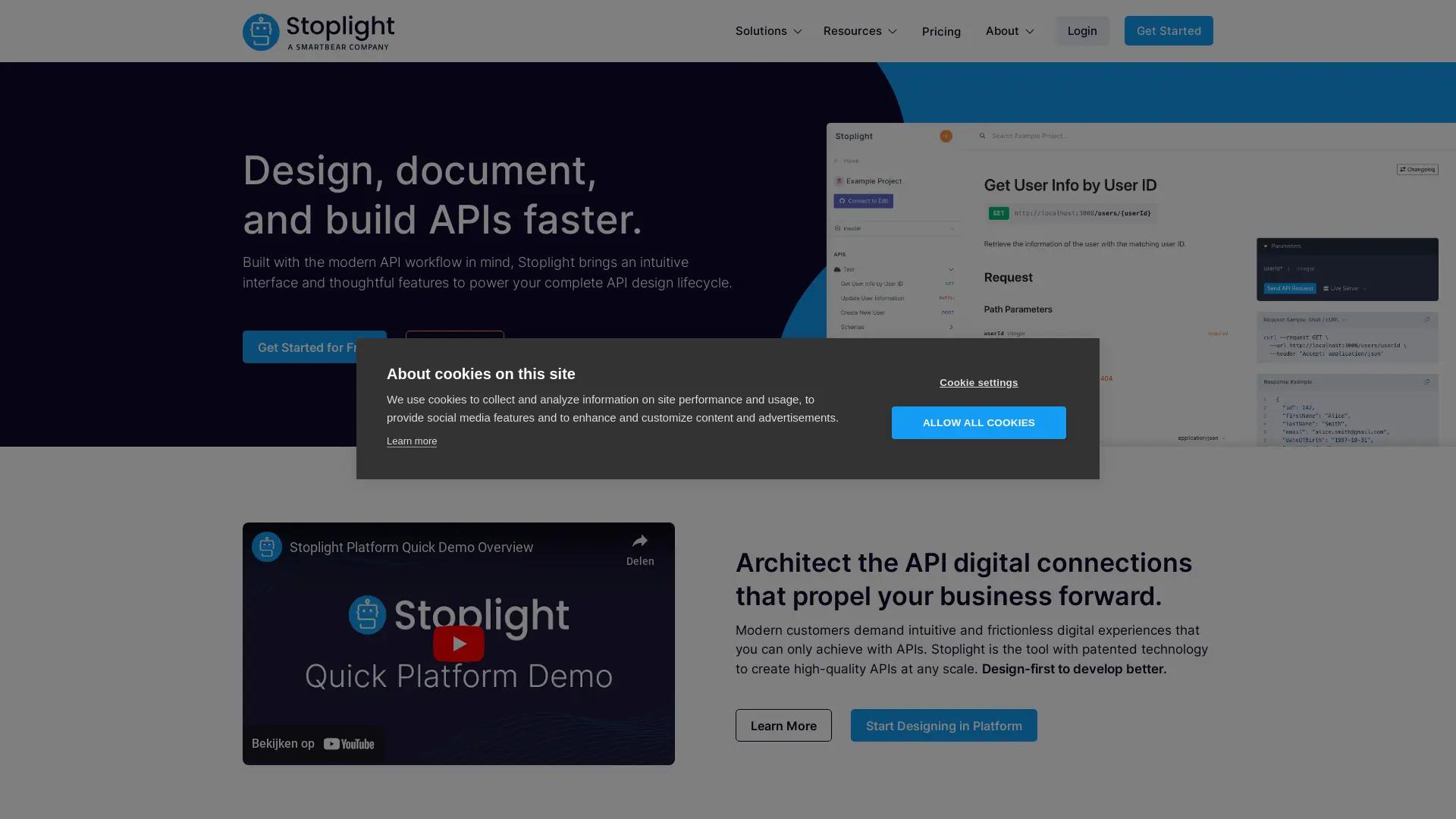 StopLight screenshot