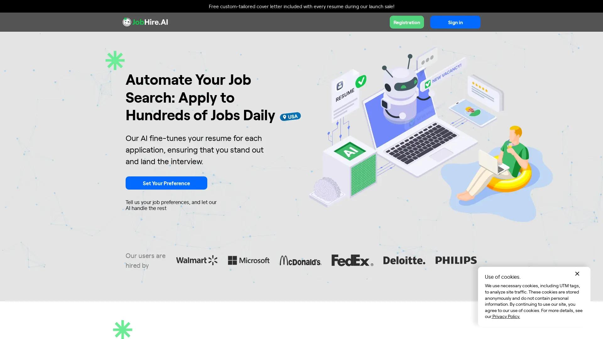 JobHire.Ai screenshot