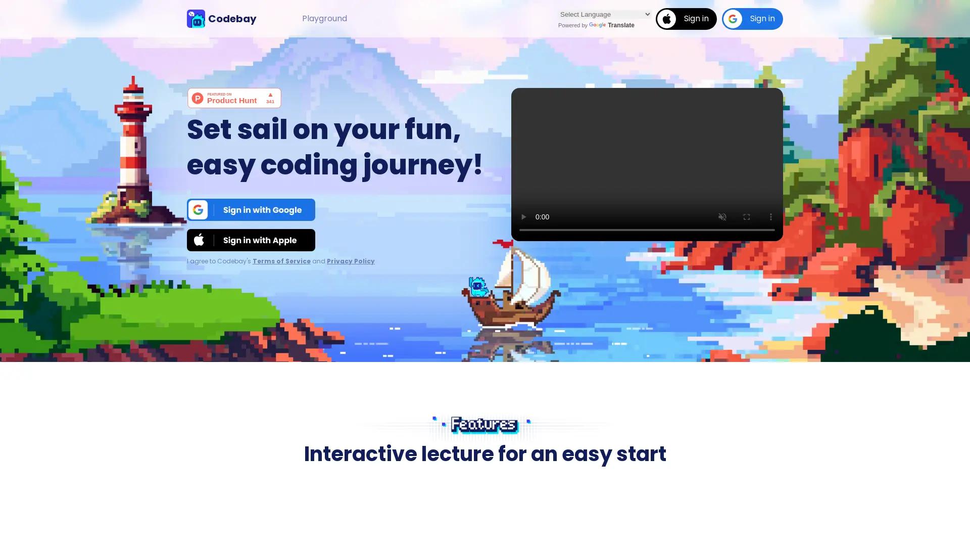 Codebay.Ai screenshot