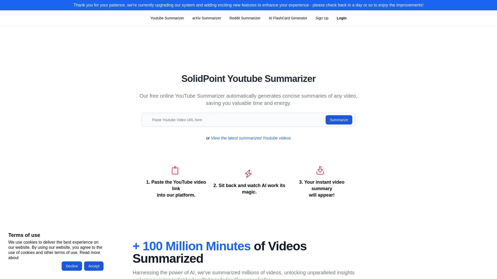 SolidPoint screenshot
