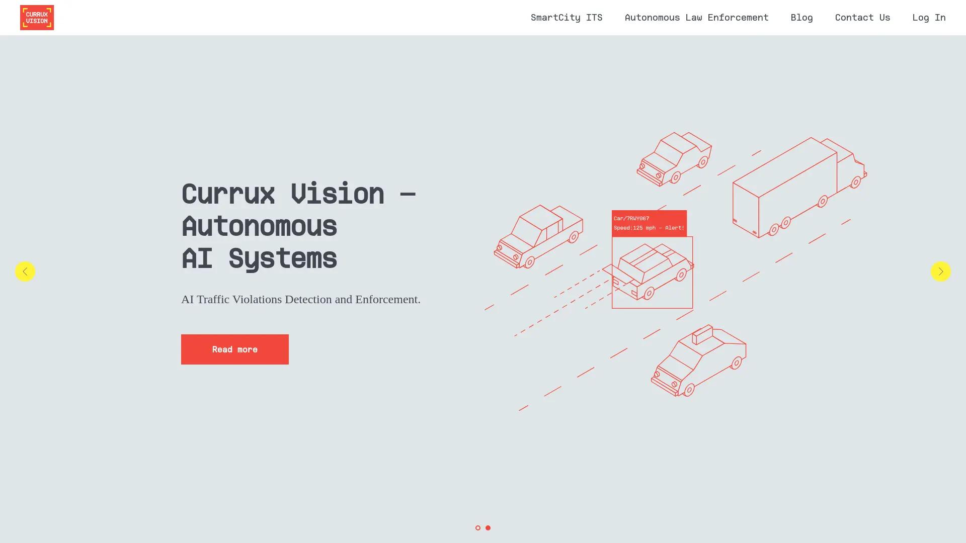 Currux Vision screenshot