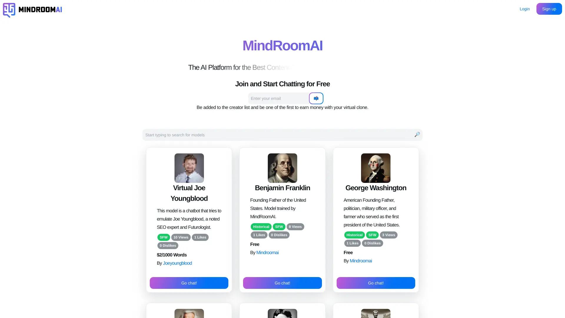 MindRoomAI screenshot