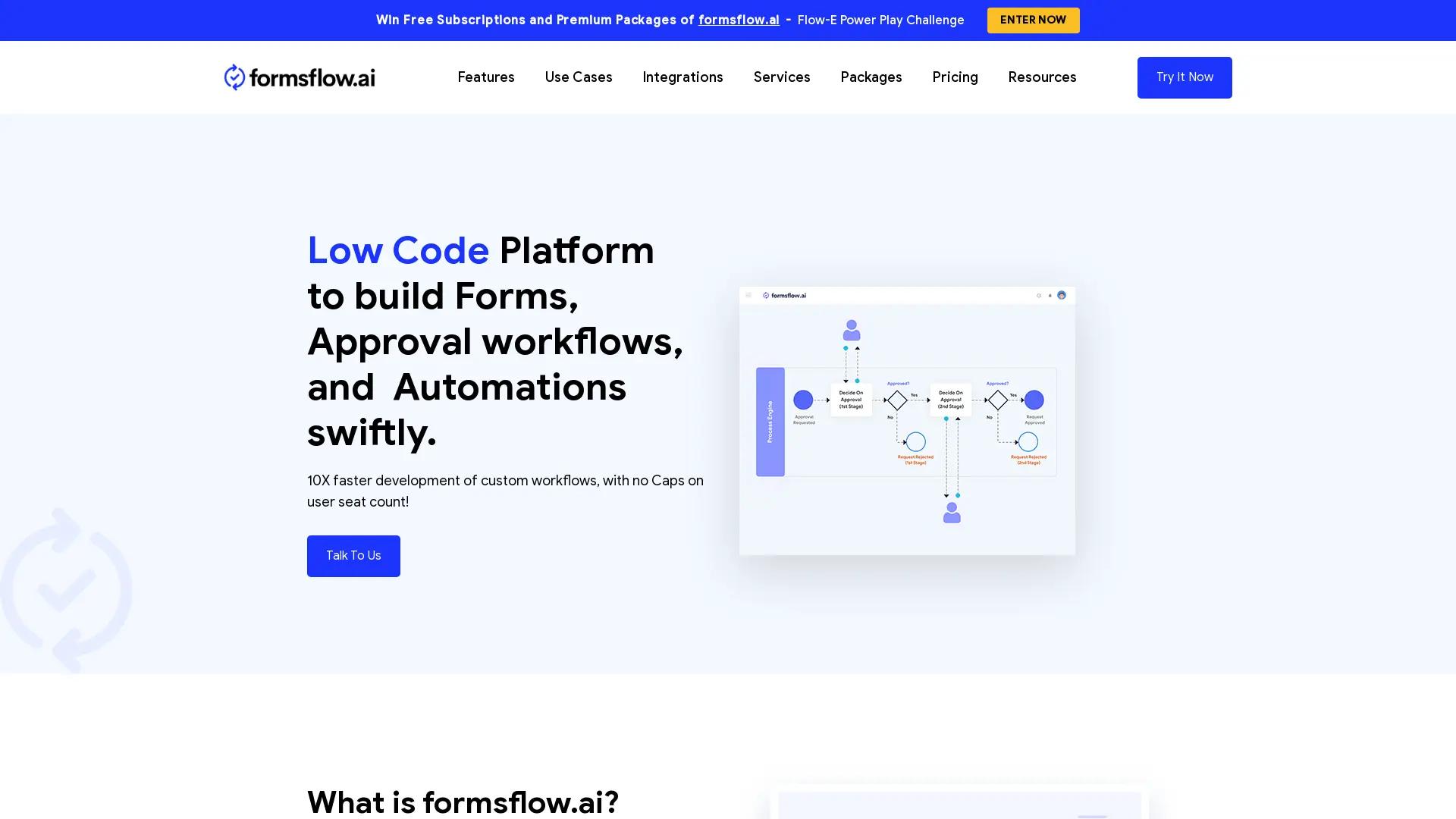 Formsflow screenshot