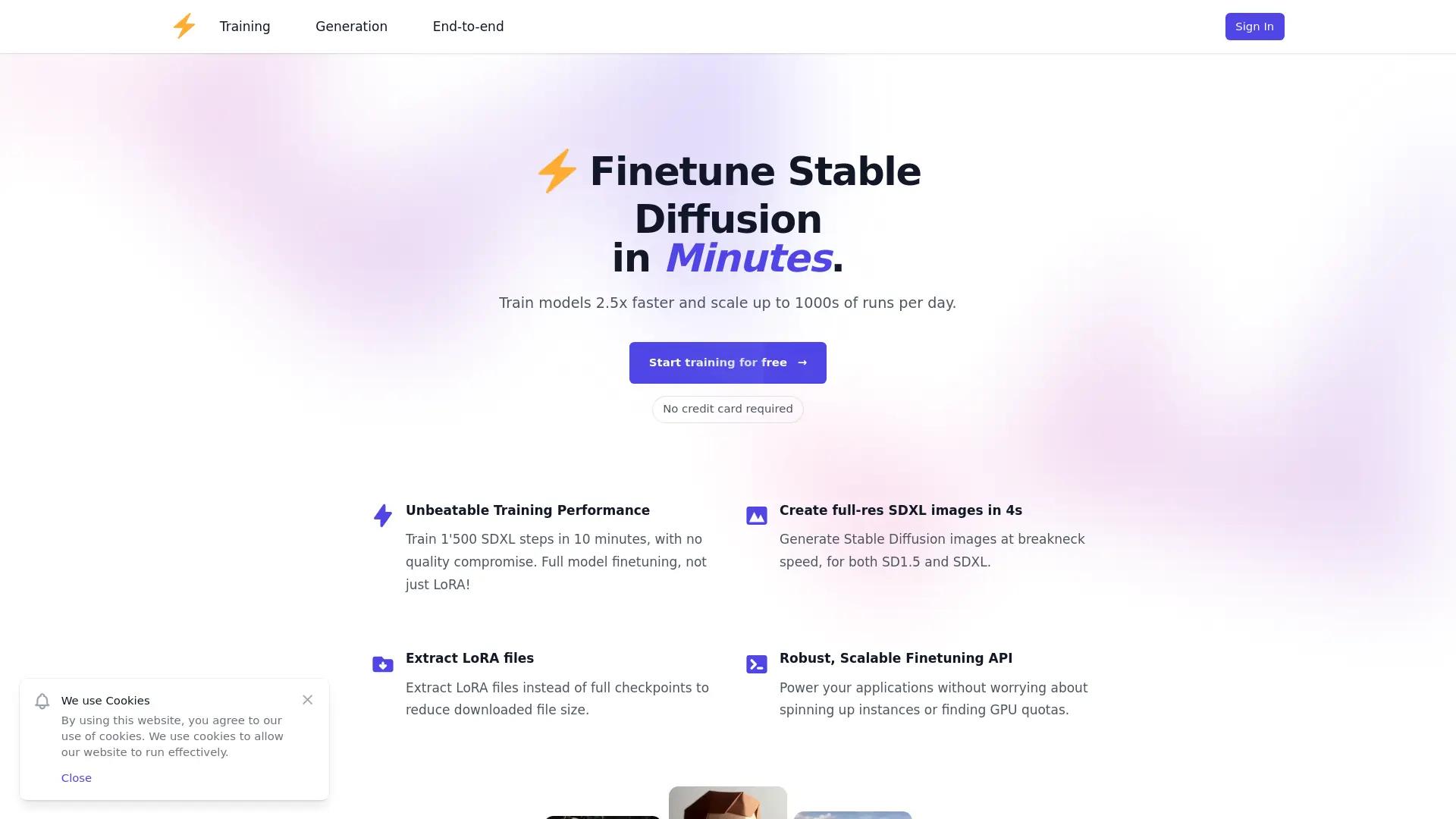 Dreamlook.Ai screenshot
