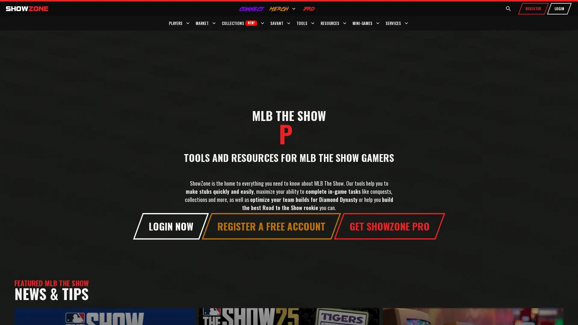 Showzone.Gg screenshot