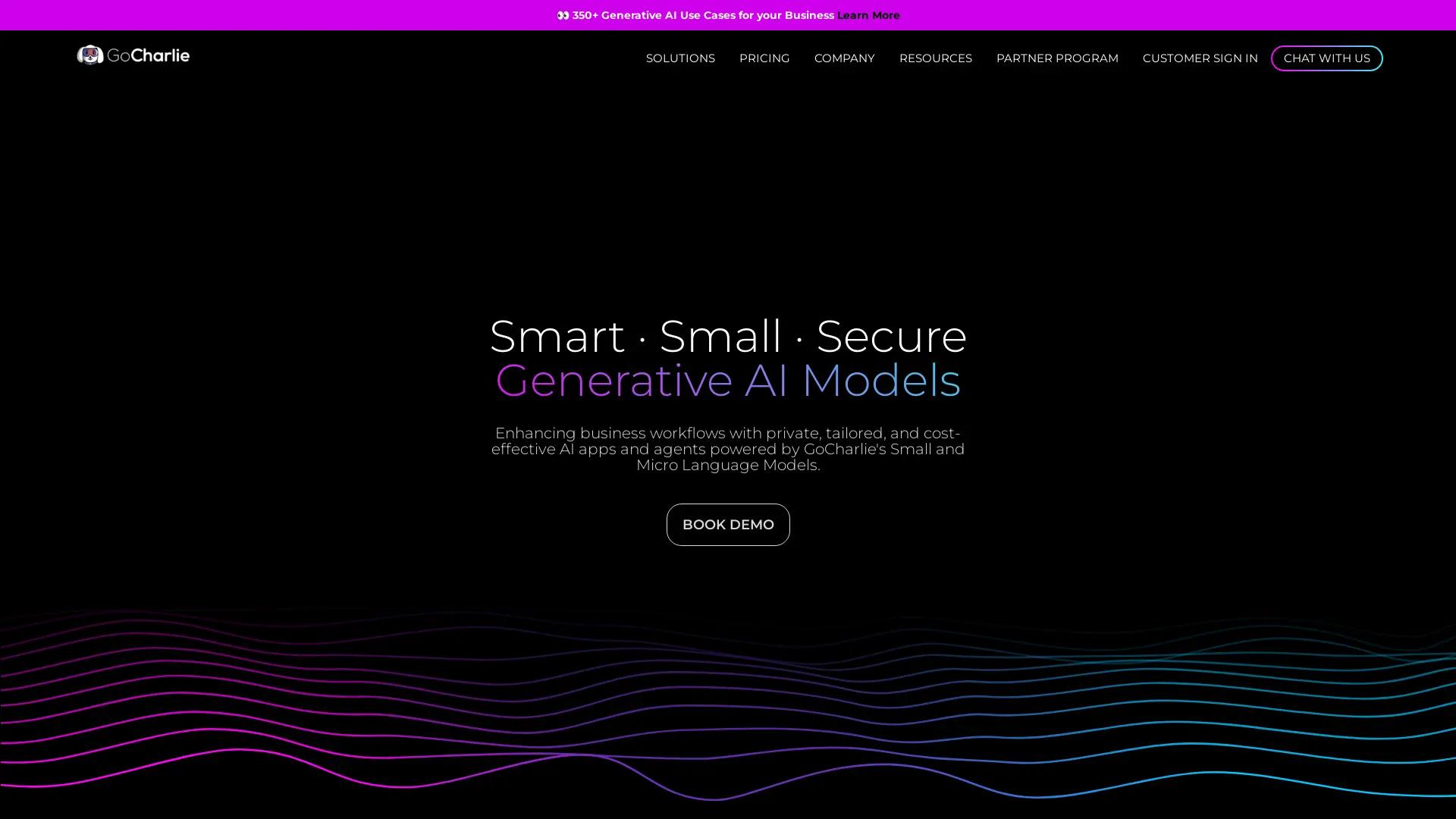 Go Charlie screenshot