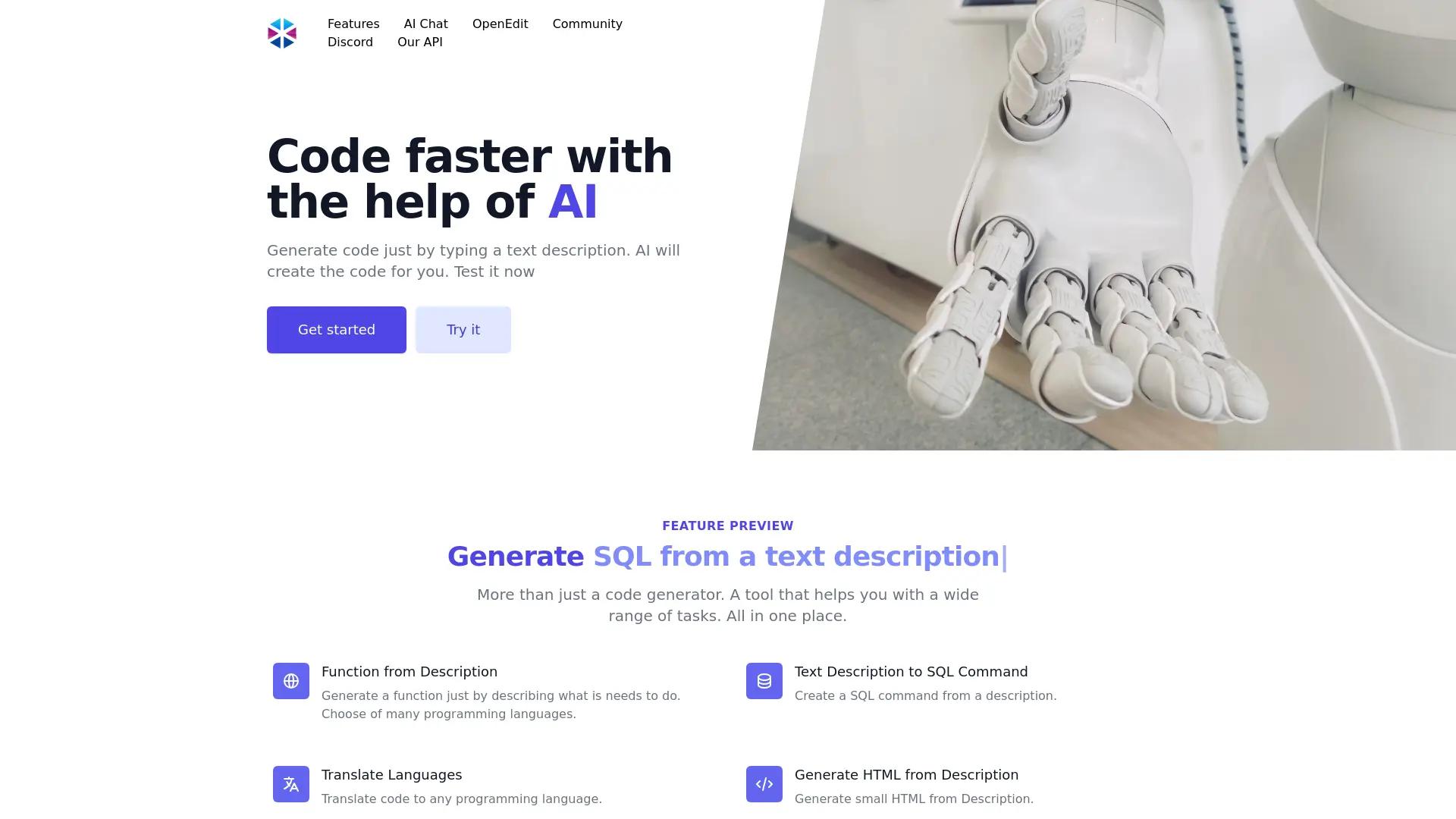 Programming Helper screenshot
