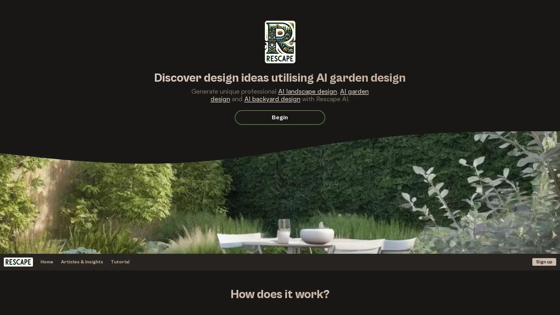 RescapeAI screenshot