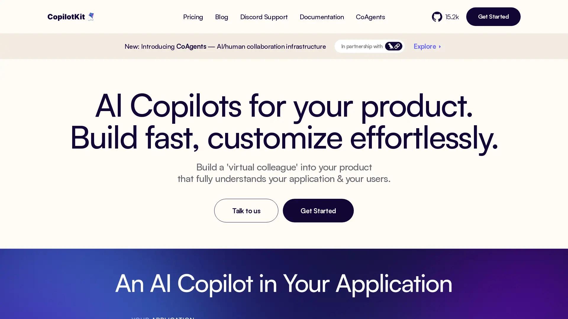 CopilotKit By TawkitAI screenshot