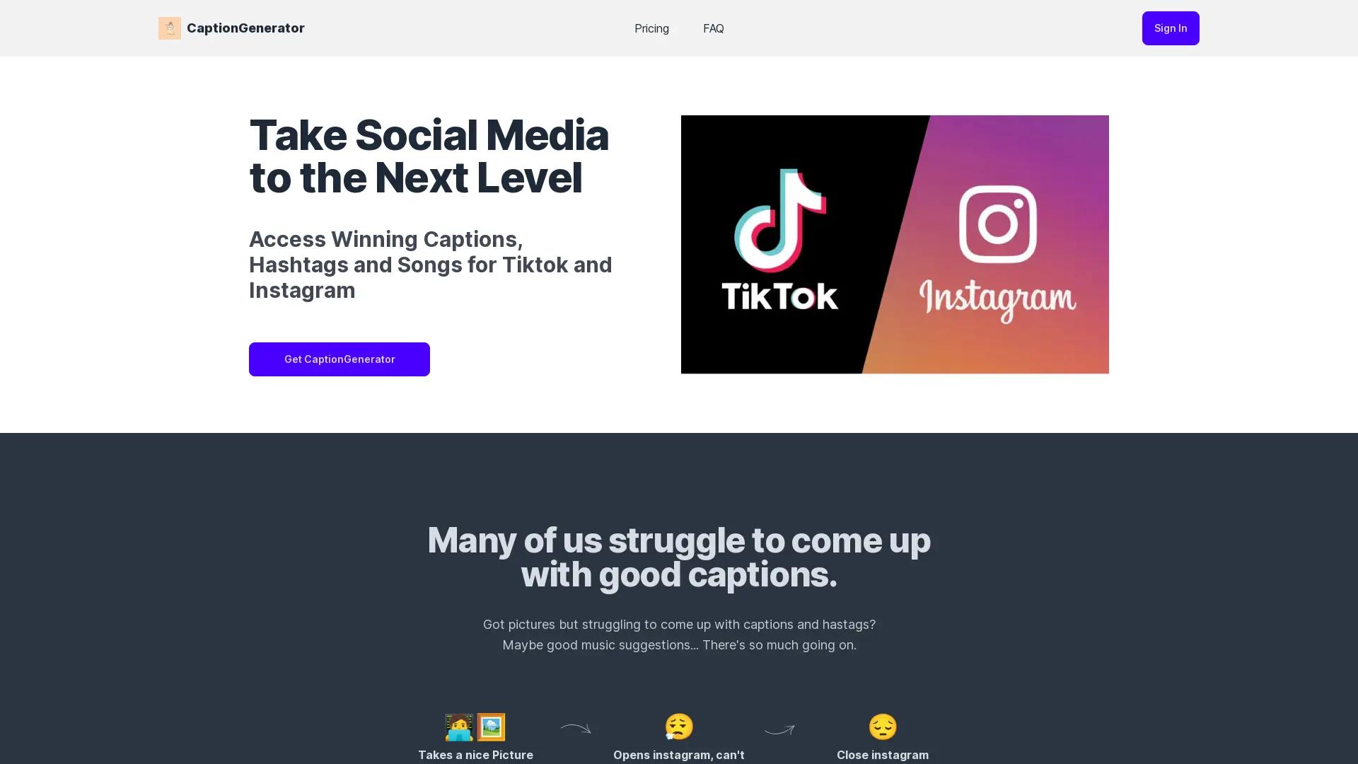 NextLevelSocial screenshot