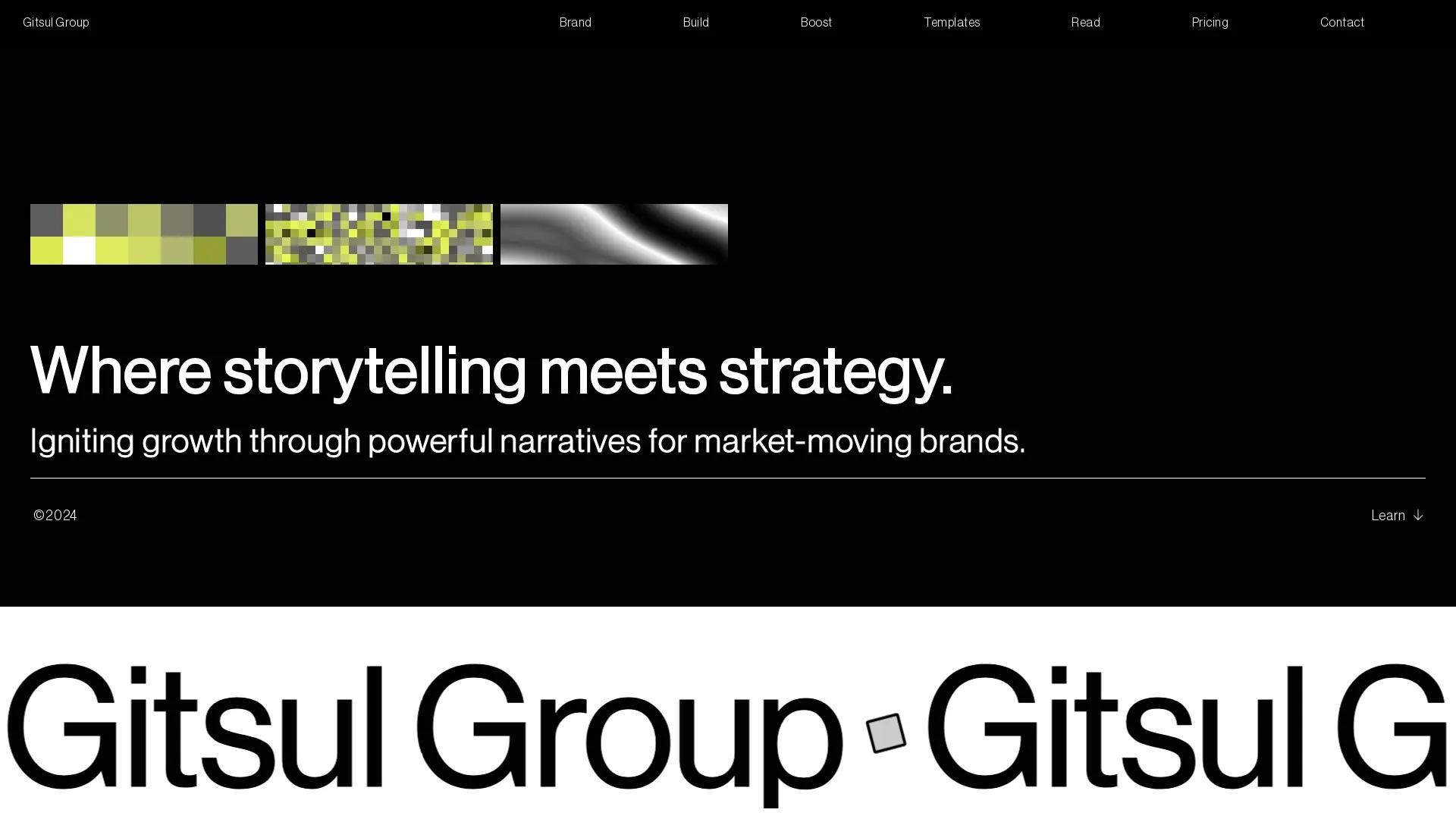 Gitsul Group screenshot