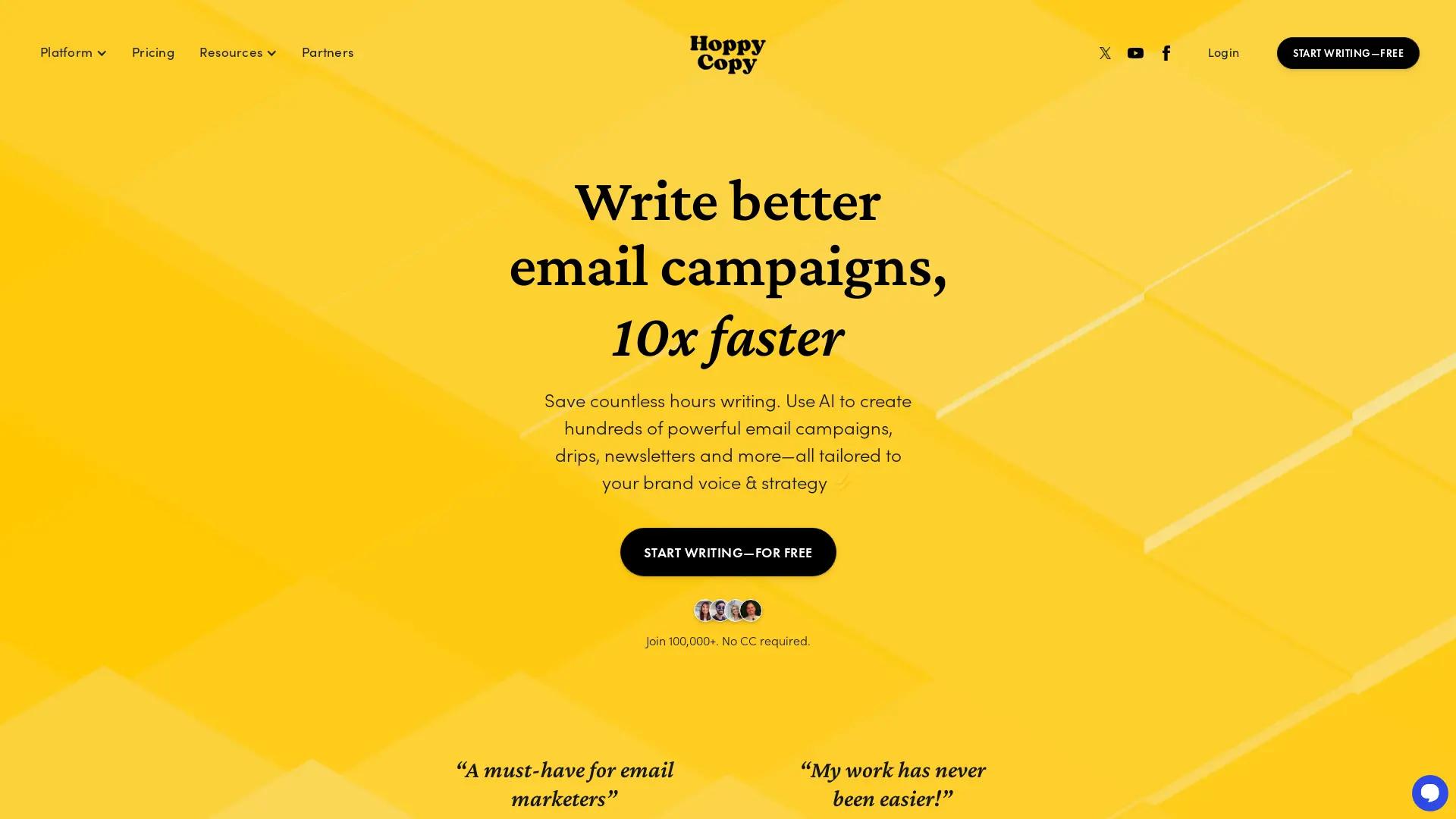 Hoppy Copy screenshot