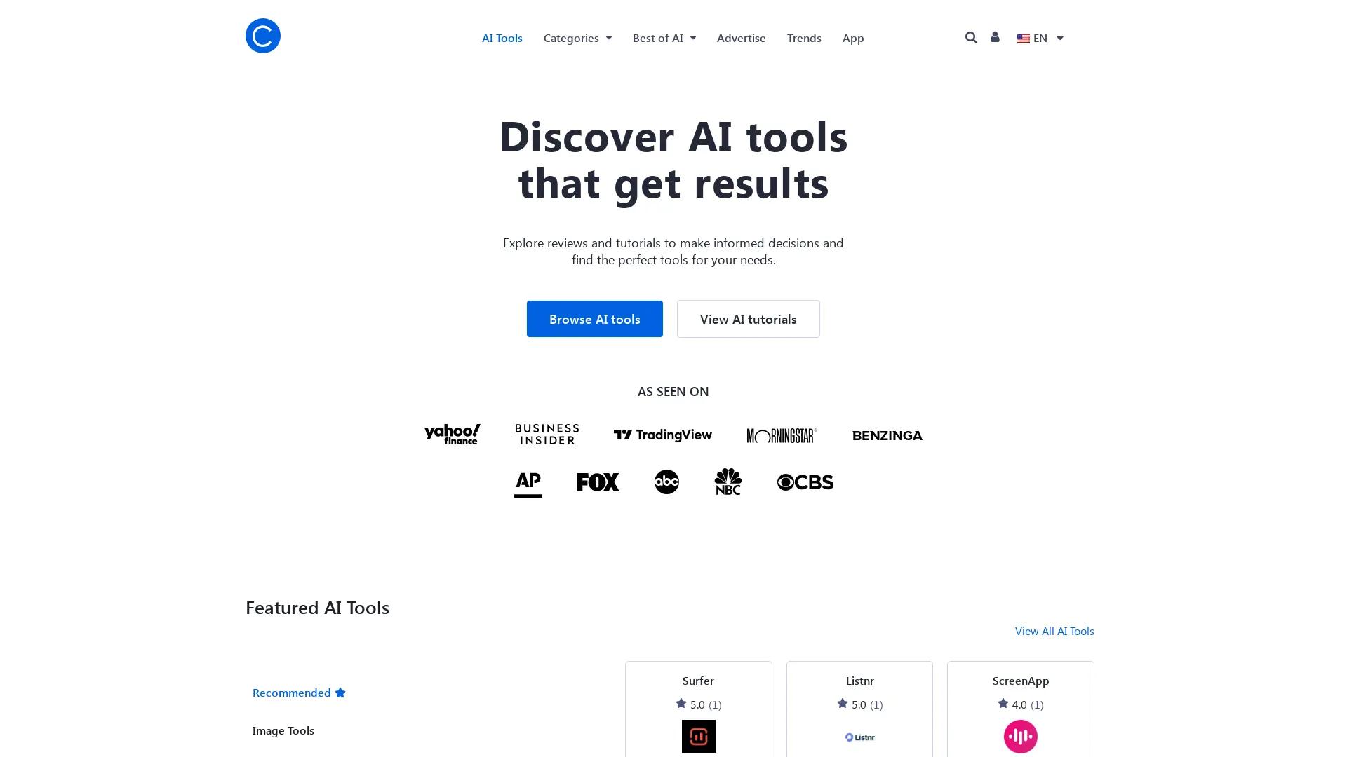 Critiqs AI screenshot