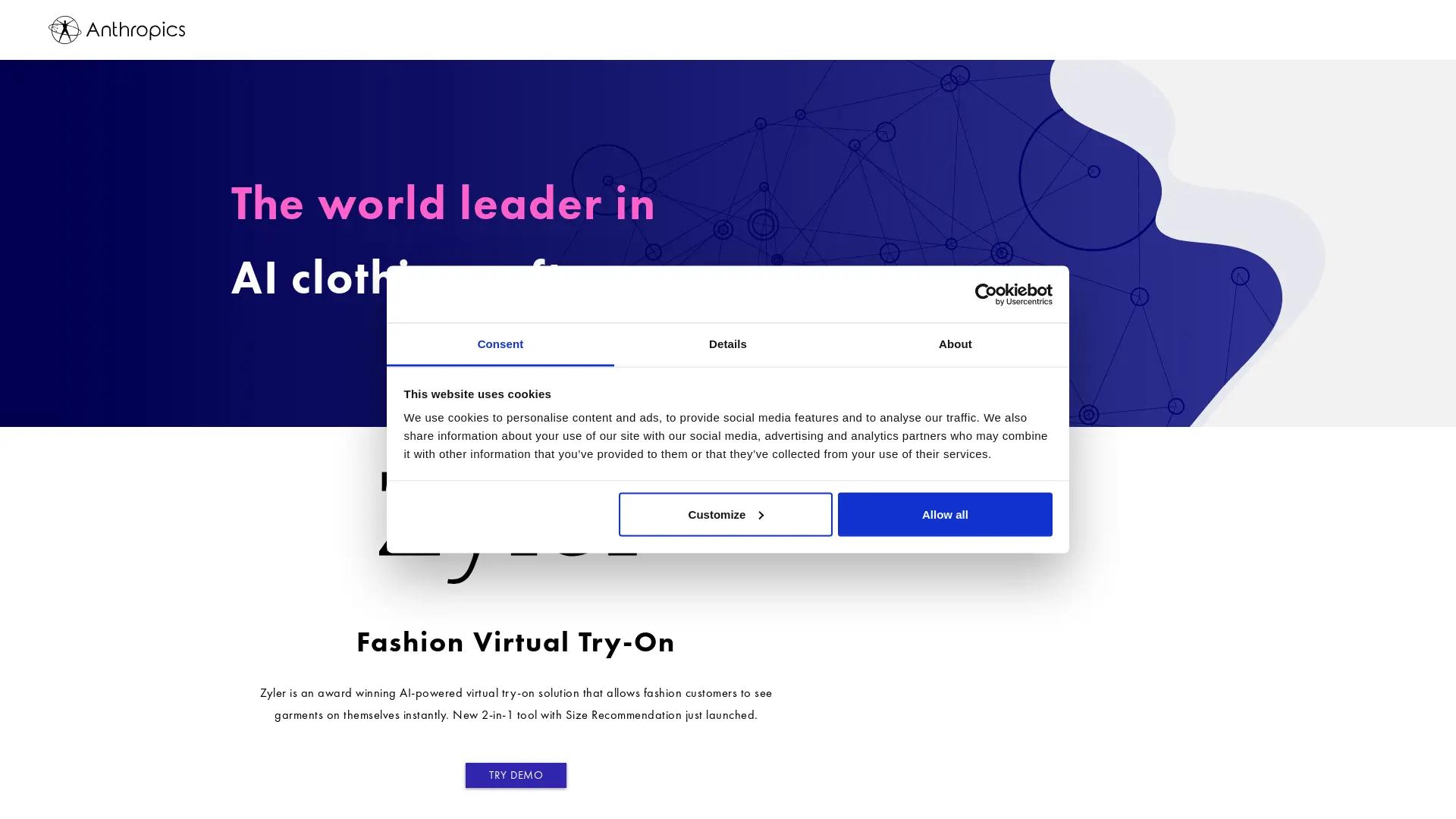 Anthropics screenshot