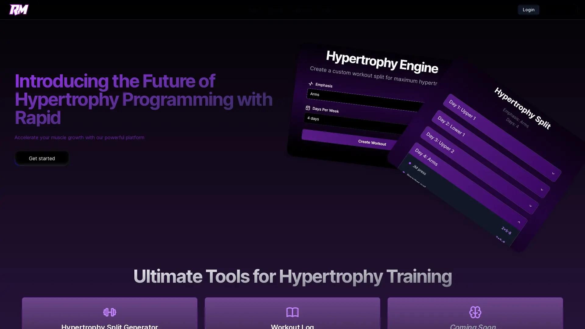 Rapid Muscle screenshot