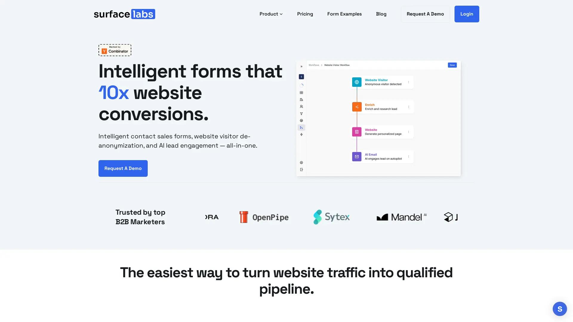 Surface Labs screenshot