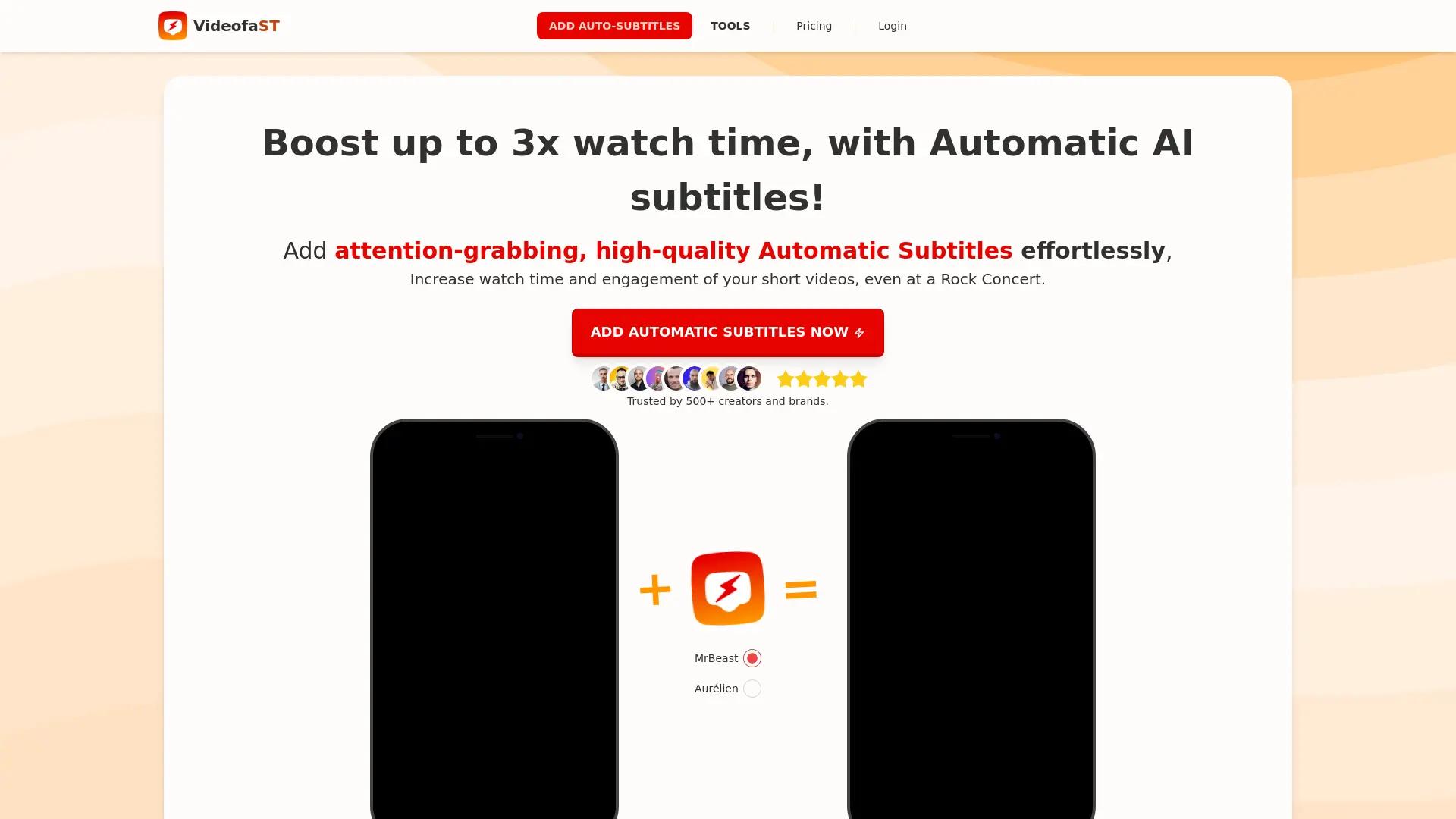 Videofa.St screenshot
