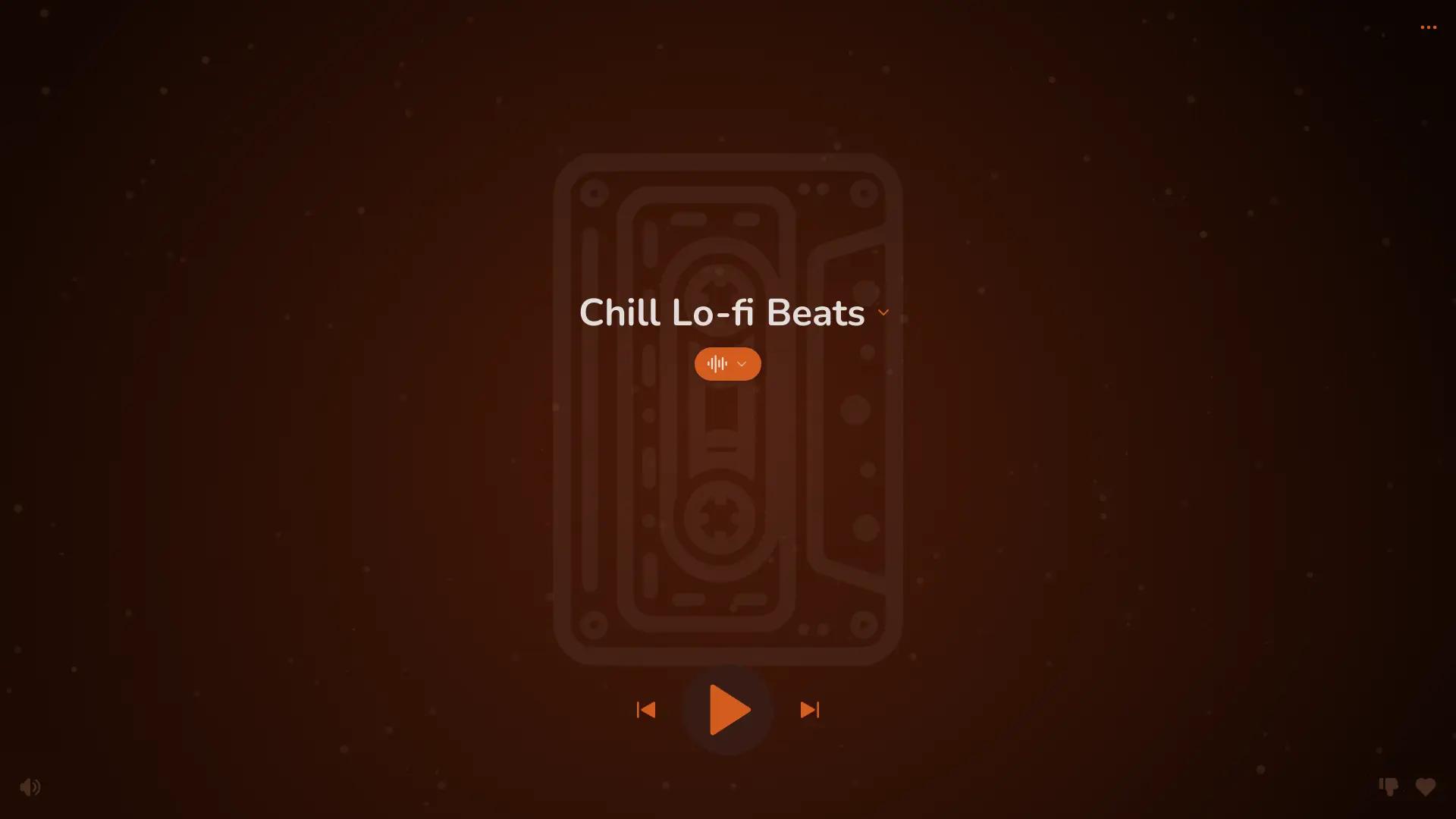 Flowtunes screenshot