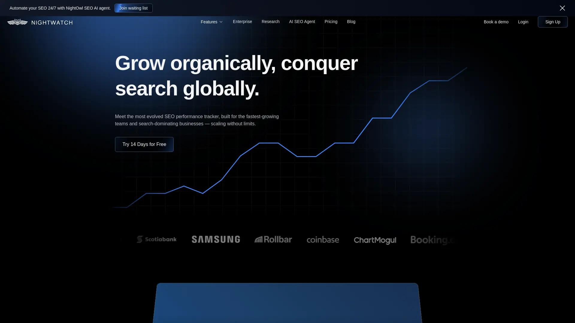 Nightwatch screenshot