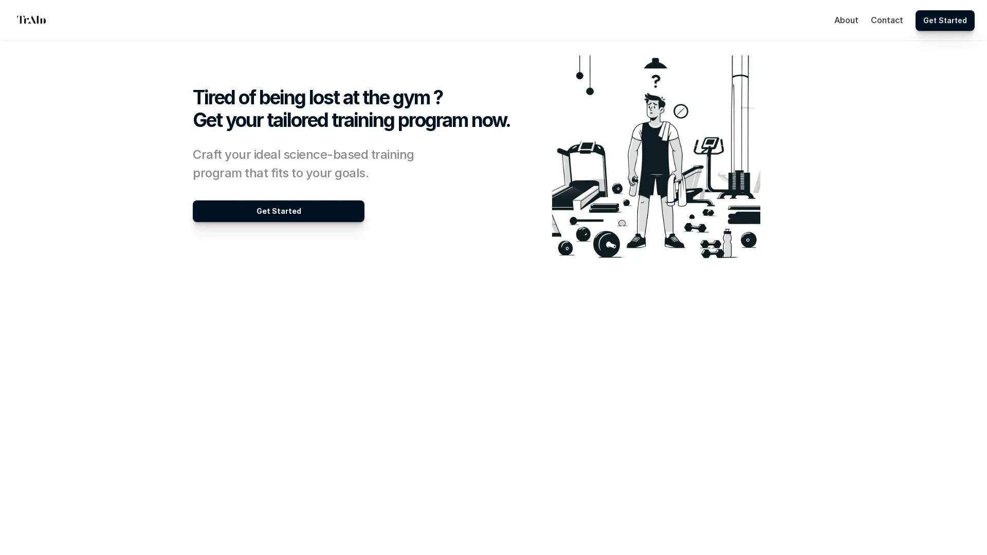 Programs By TrAIn screenshot