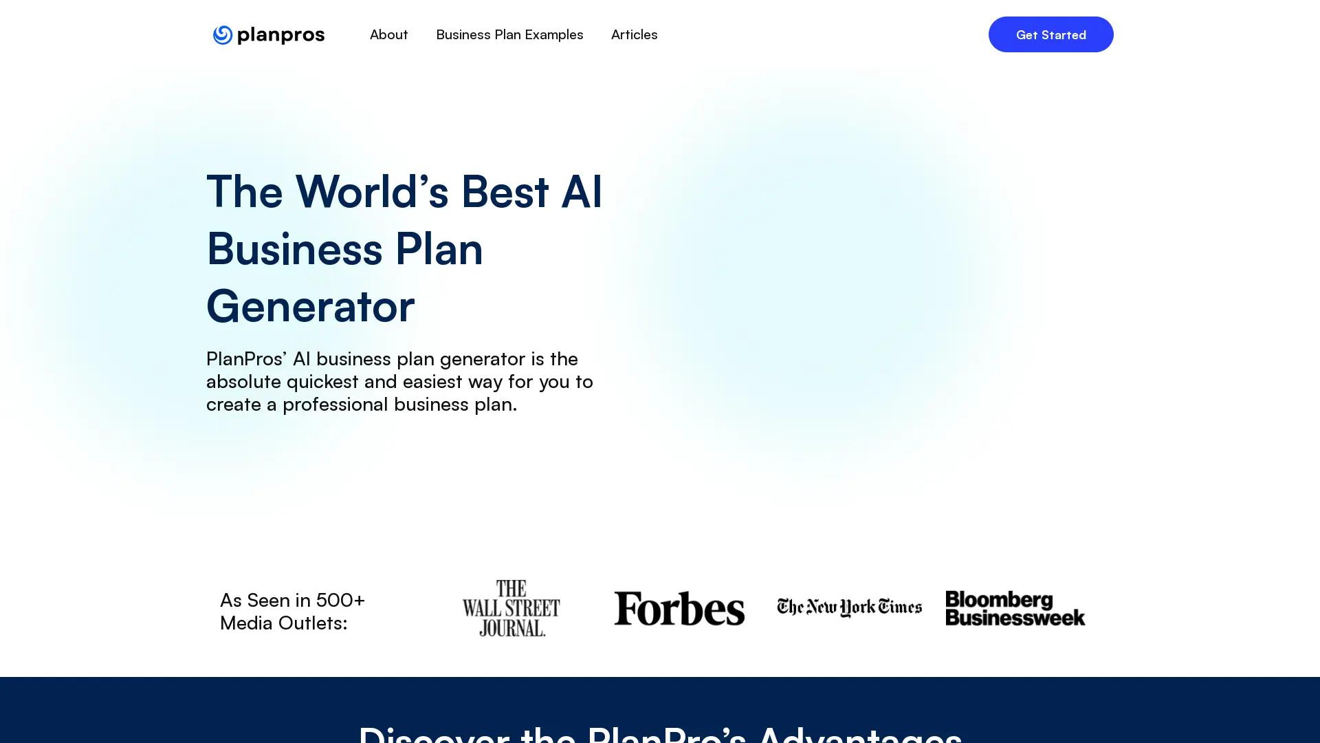 PlanPros.Ai screenshot