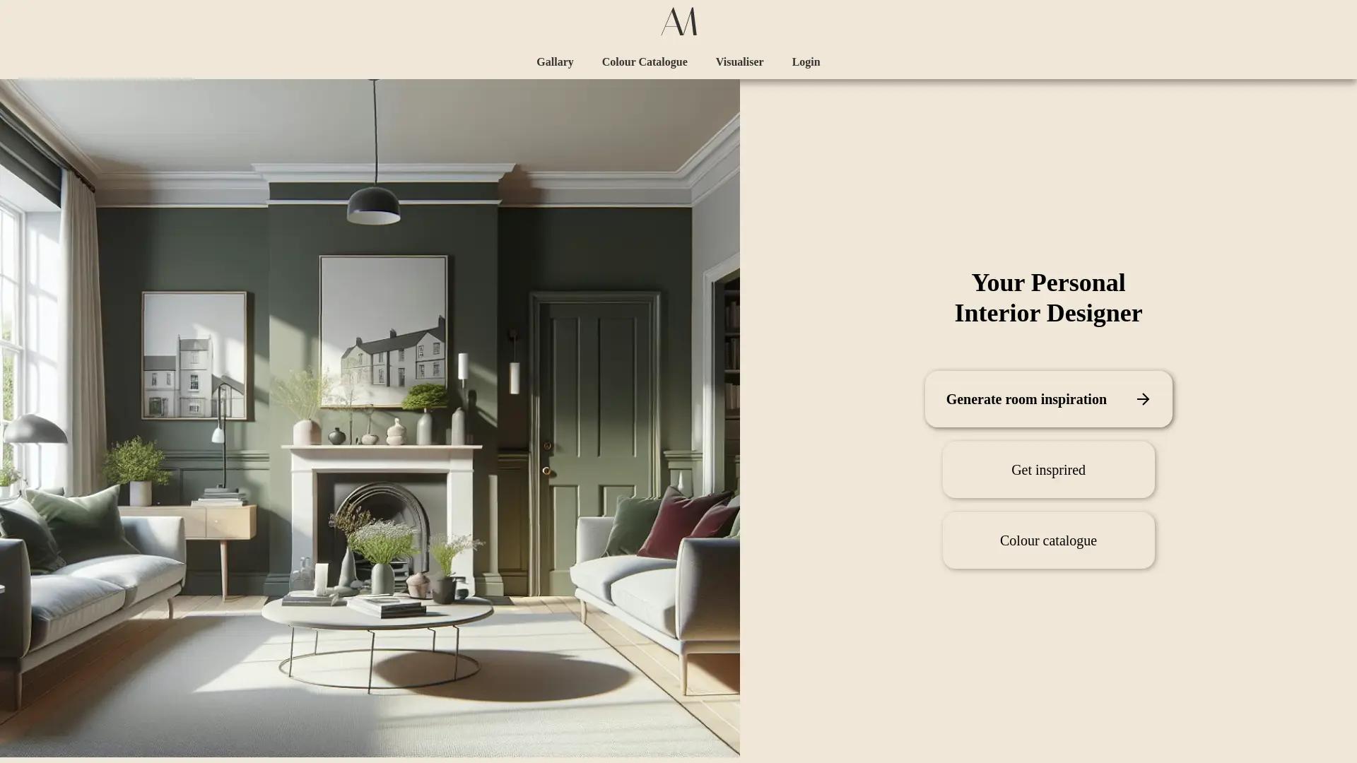 Interior Amore screenshot