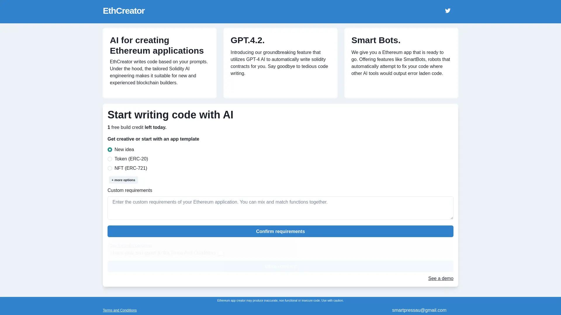 SmartPress - AI screenshot